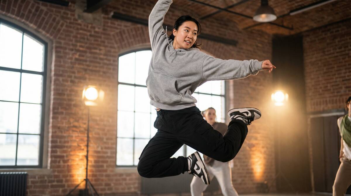 丝瓜视频舞蹈挑战